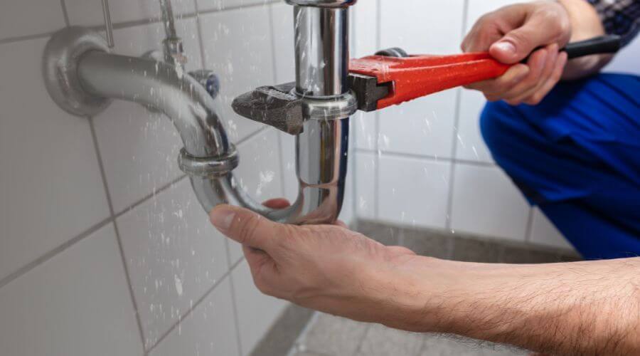 Local tankless water heater installation in Loon Lake, WA